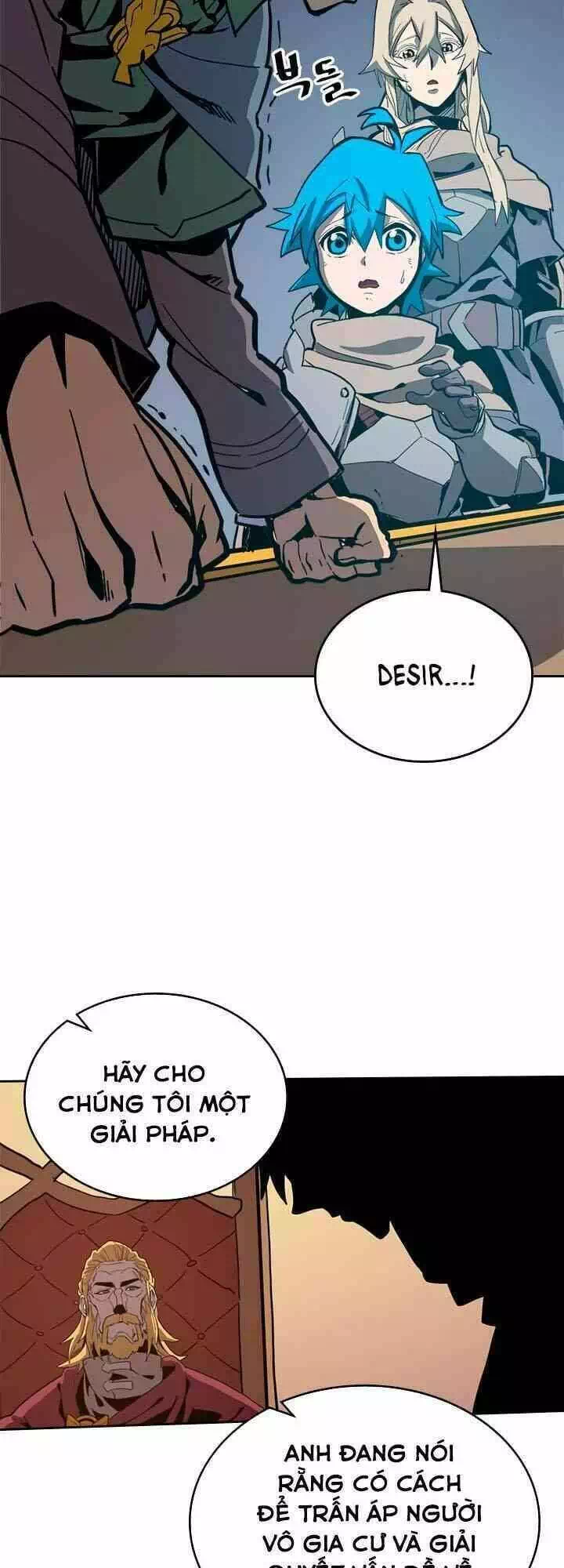 Truyện Tranh Chuyển Sinh Ma Pháp Đặc Biệt Yếu trang 5