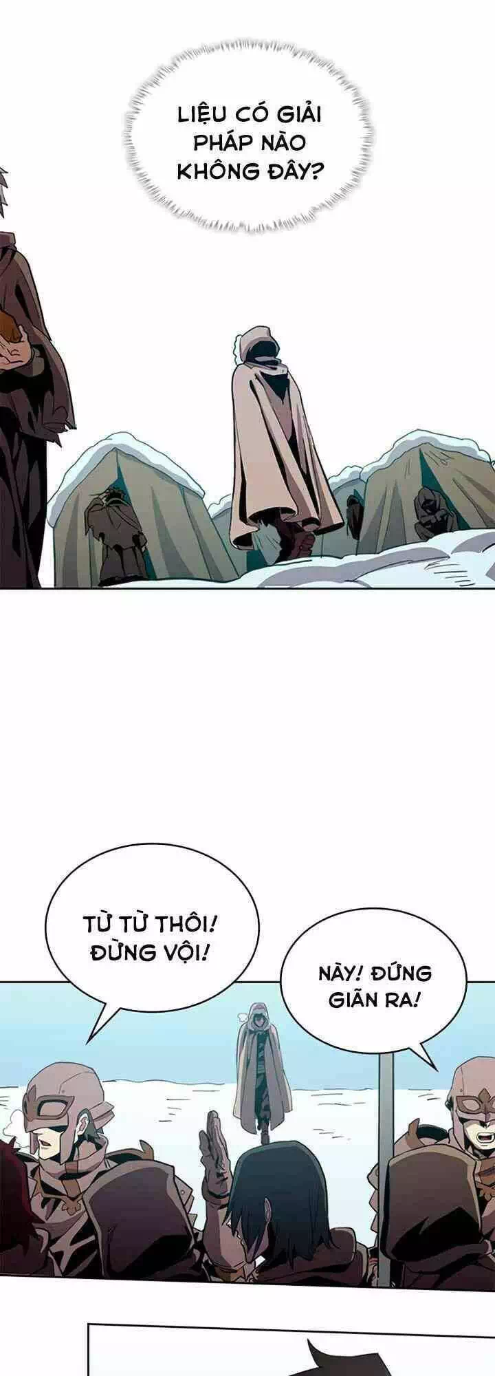 Truyện Tranh Chuyển Sinh Ma Pháp Đặc Biệt Yếu trang 5