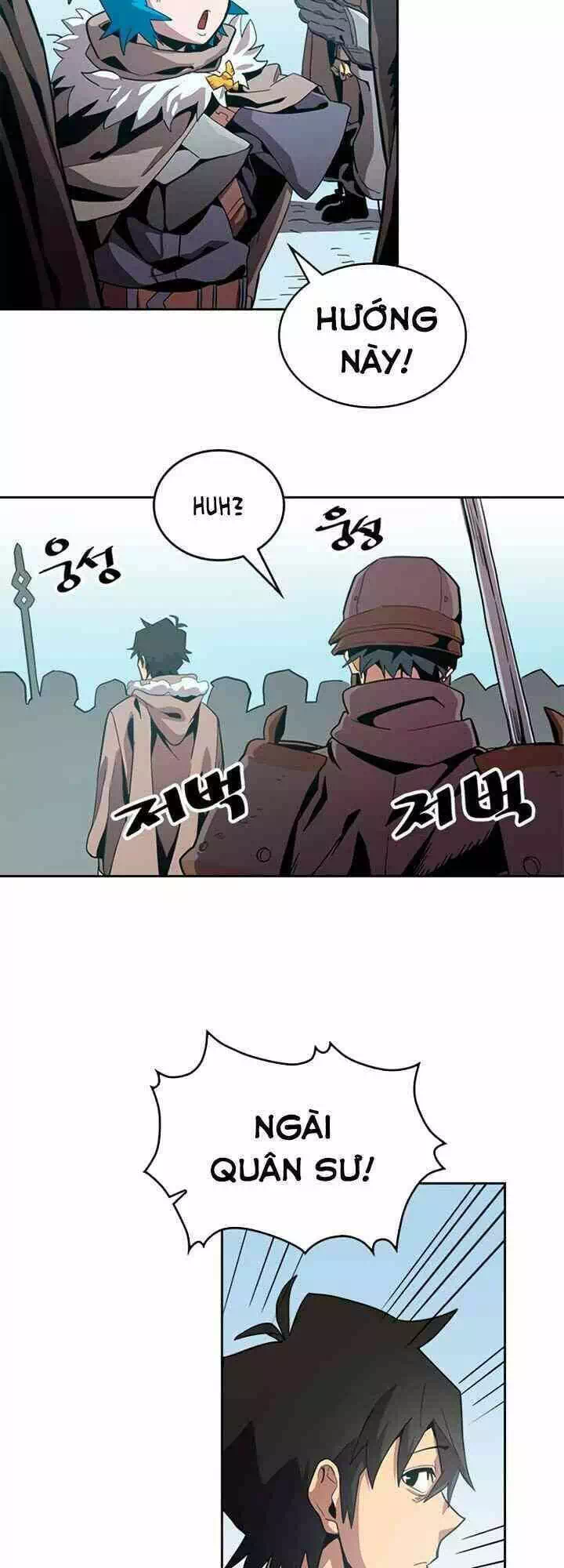 Truyện Tranh Chuyển Sinh Ma Pháp Đặc Biệt Yếu trang 5