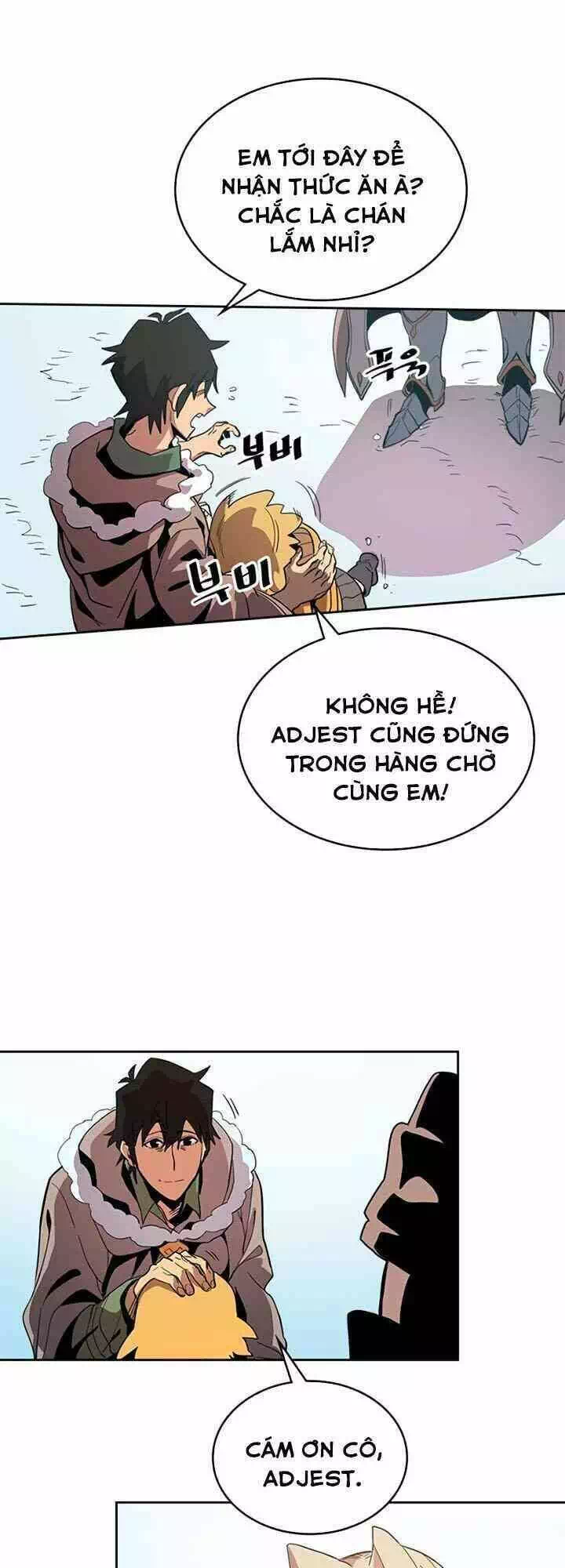 Truyện Tranh Chuyển Sinh Ma Pháp Đặc Biệt Yếu trang 5