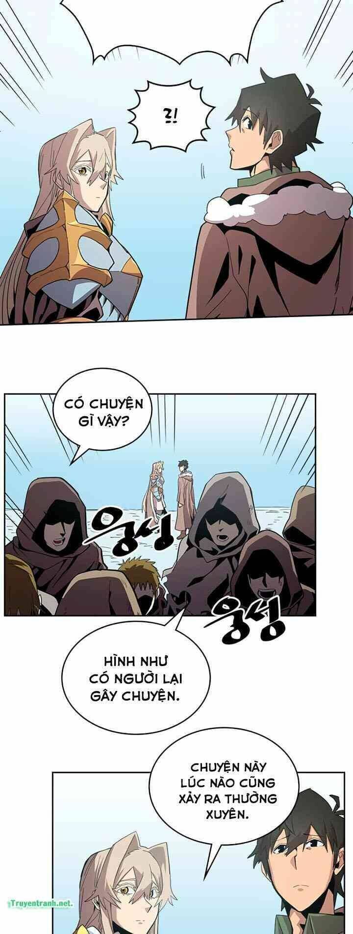 Truyện Tranh Chuyển Sinh Ma Pháp Đặc Biệt Yếu trang 5