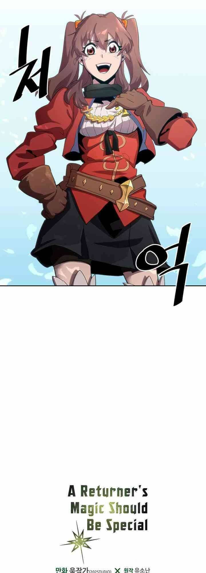 Truyện Tranh Chuyển Sinh Ma Pháp Đặc Biệt Yếu trang 5