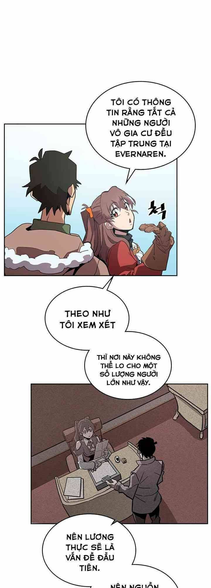 Truyện Tranh Chuyển Sinh Ma Pháp Đặc Biệt Yếu trang 5