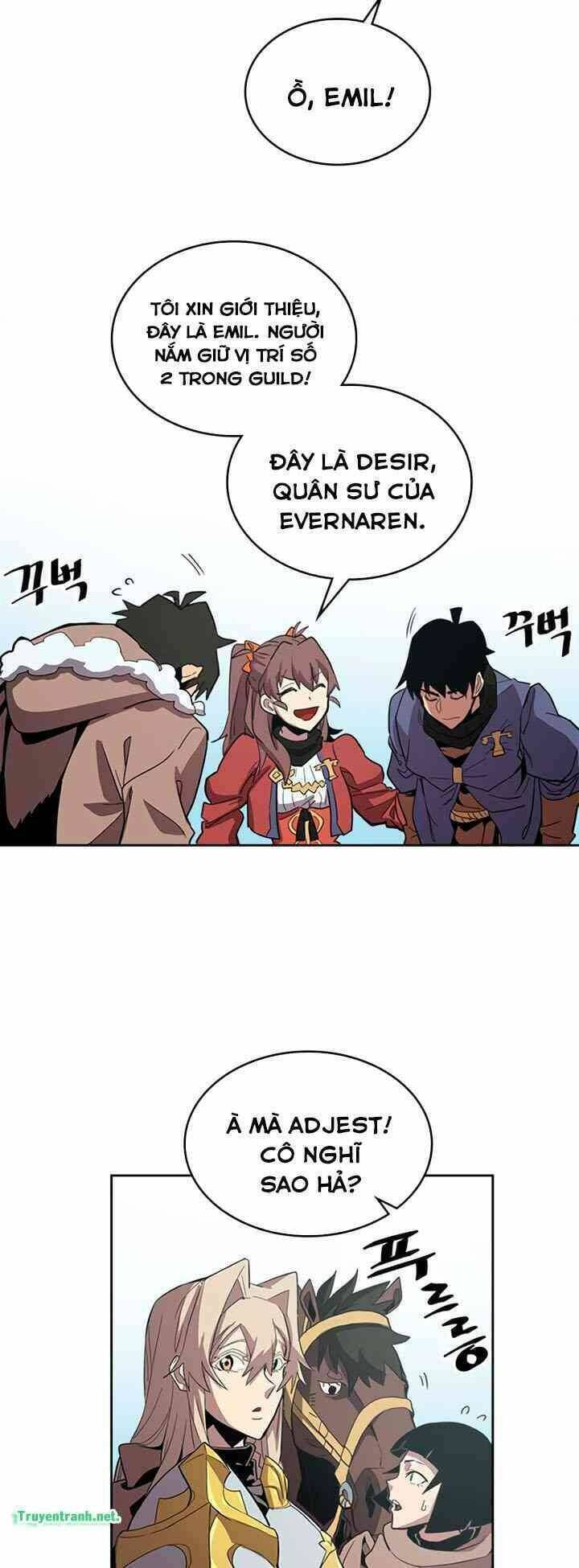 Truyện Tranh Chuyển Sinh Ma Pháp Đặc Biệt Yếu trang 5