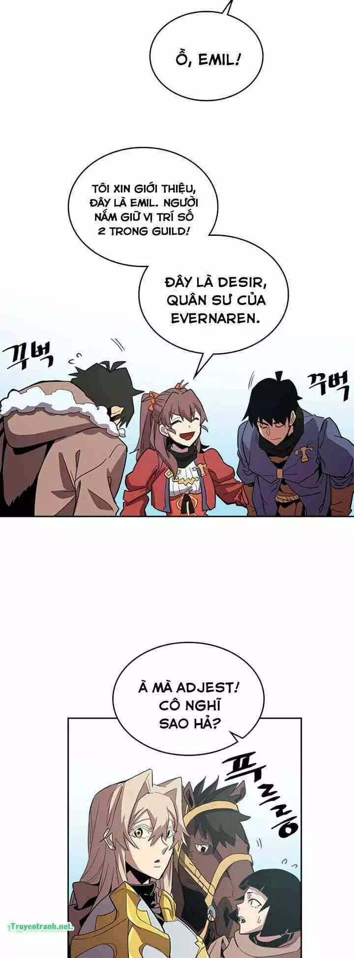 Truyện Tranh Chuyển Sinh Ma Pháp Đặc Biệt Yếu trang 5