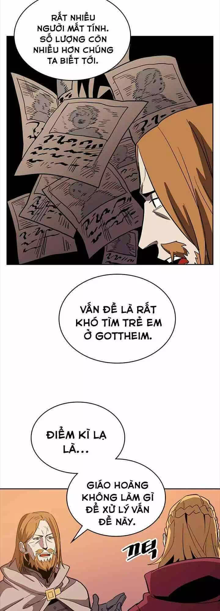 Truyện Tranh Chuyển Sinh Ma Pháp Đặc Biệt Yếu trang 5