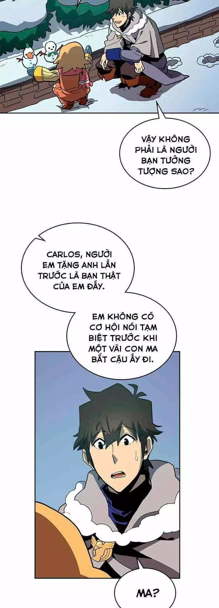 Truyện Tranh Chuyển Sinh Ma Pháp Đặc Biệt Yếu trang 5