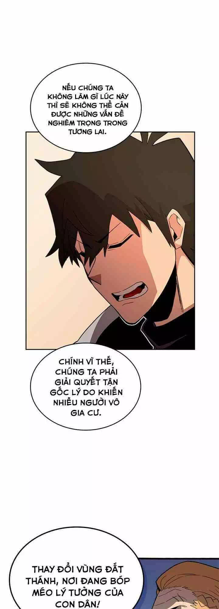 Truyện Tranh Chuyển Sinh Ma Pháp Đặc Biệt Yếu trang 5