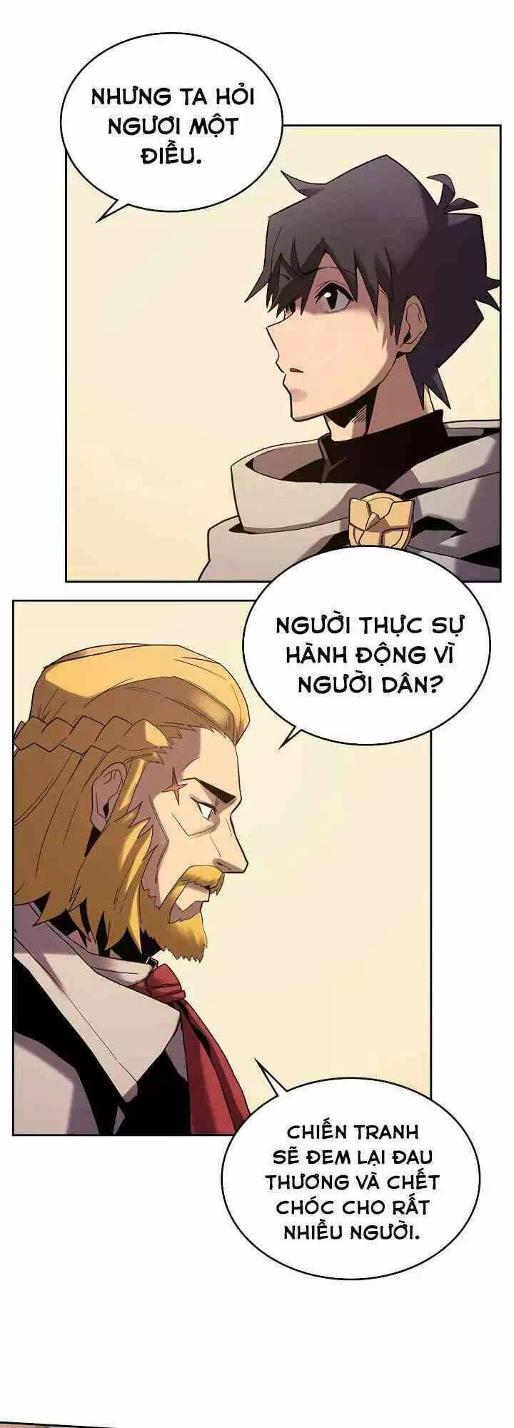 Truyện Tranh Chuyển Sinh Ma Pháp Đặc Biệt Yếu trang 5