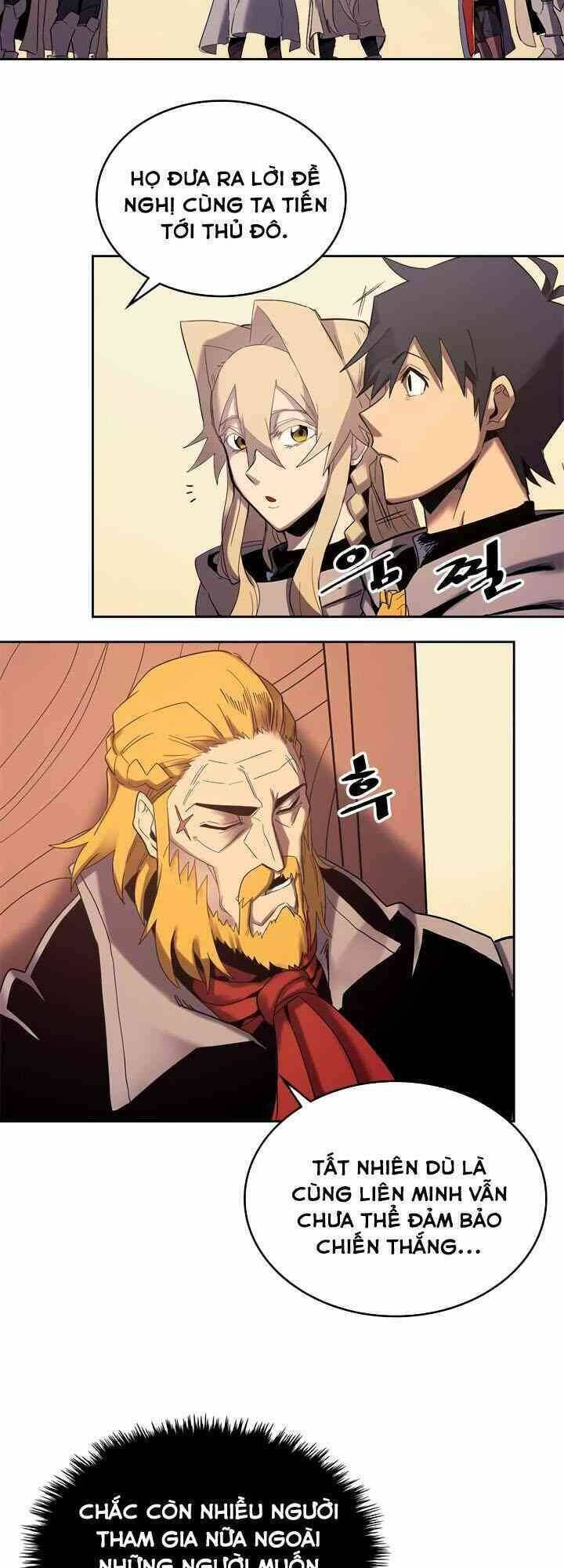 Truyện Tranh Chuyển Sinh Ma Pháp Đặc Biệt Yếu trang 5