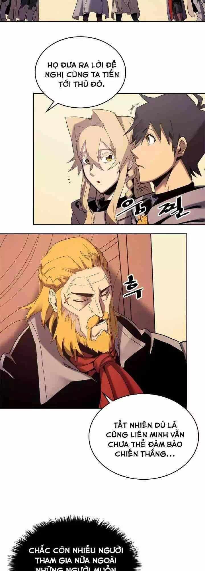 Truyện Tranh Chuyển Sinh Ma Pháp Đặc Biệt Yếu trang 5