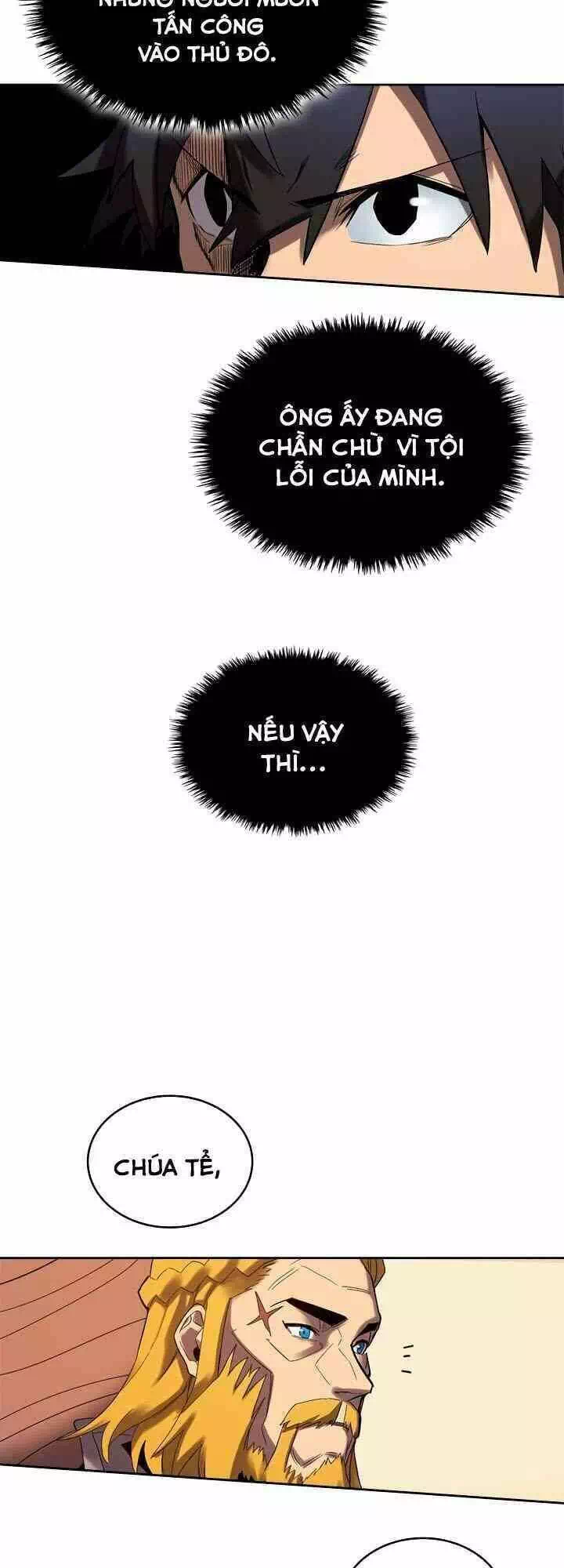 Truyện Tranh Chuyển Sinh Ma Pháp Đặc Biệt Yếu trang 5