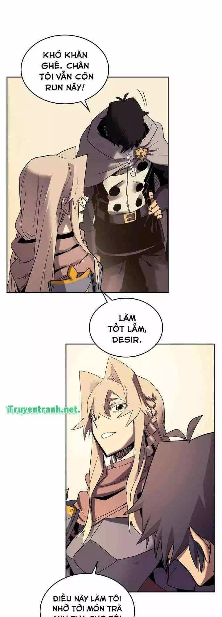 Truyện Tranh Chuyển Sinh Ma Pháp Đặc Biệt Yếu trang 5