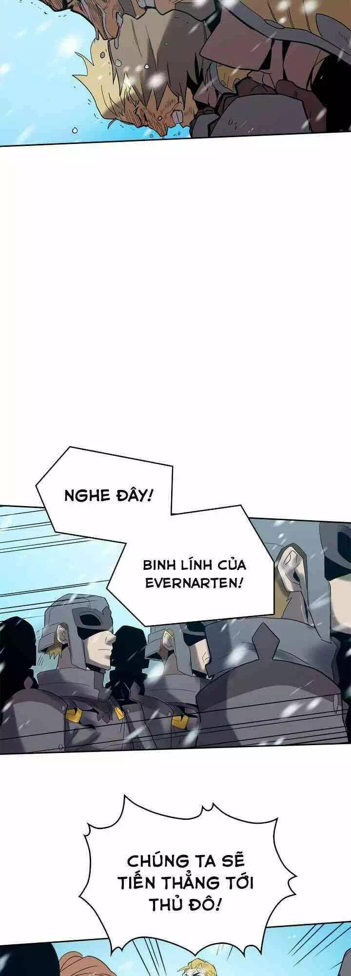 Truyện Tranh Chuyển Sinh Ma Pháp Đặc Biệt Yếu trang 5