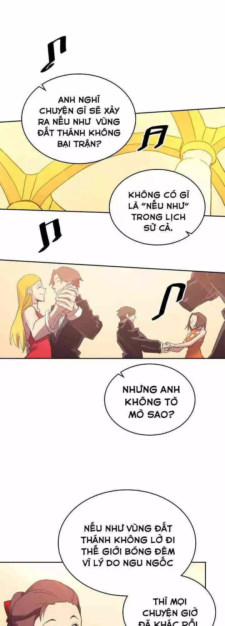 Truyện Tranh Chuyển Sinh Ma Pháp Đặc Biệt Yếu trang 5