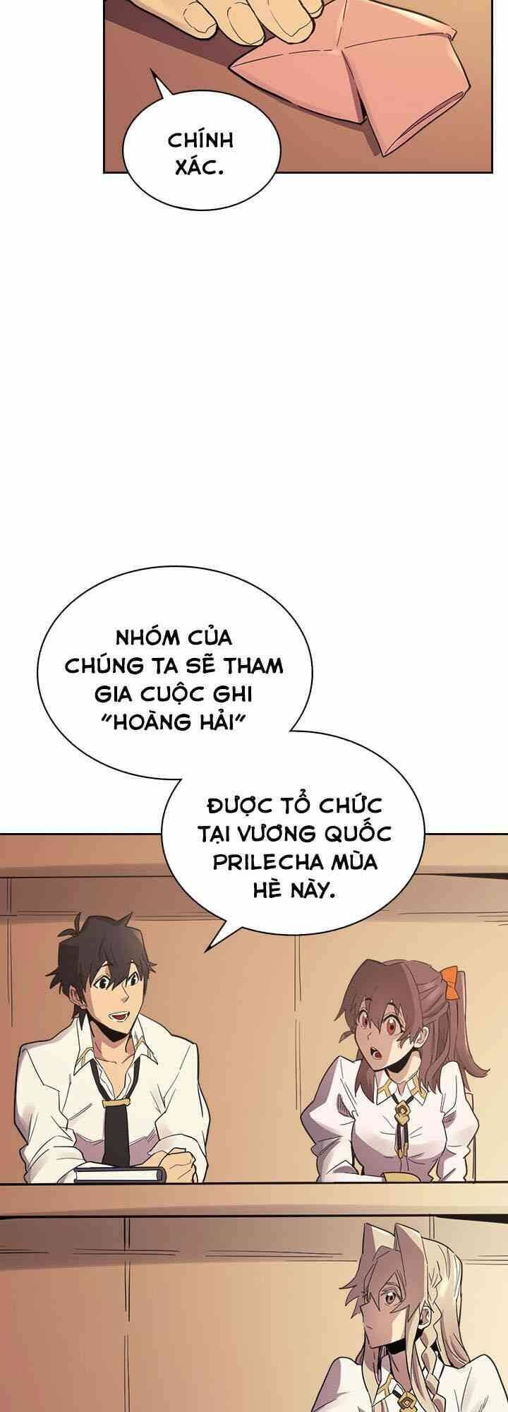 Truyện Tranh Chuyển Sinh Ma Pháp Đặc Biệt Yếu trang 5