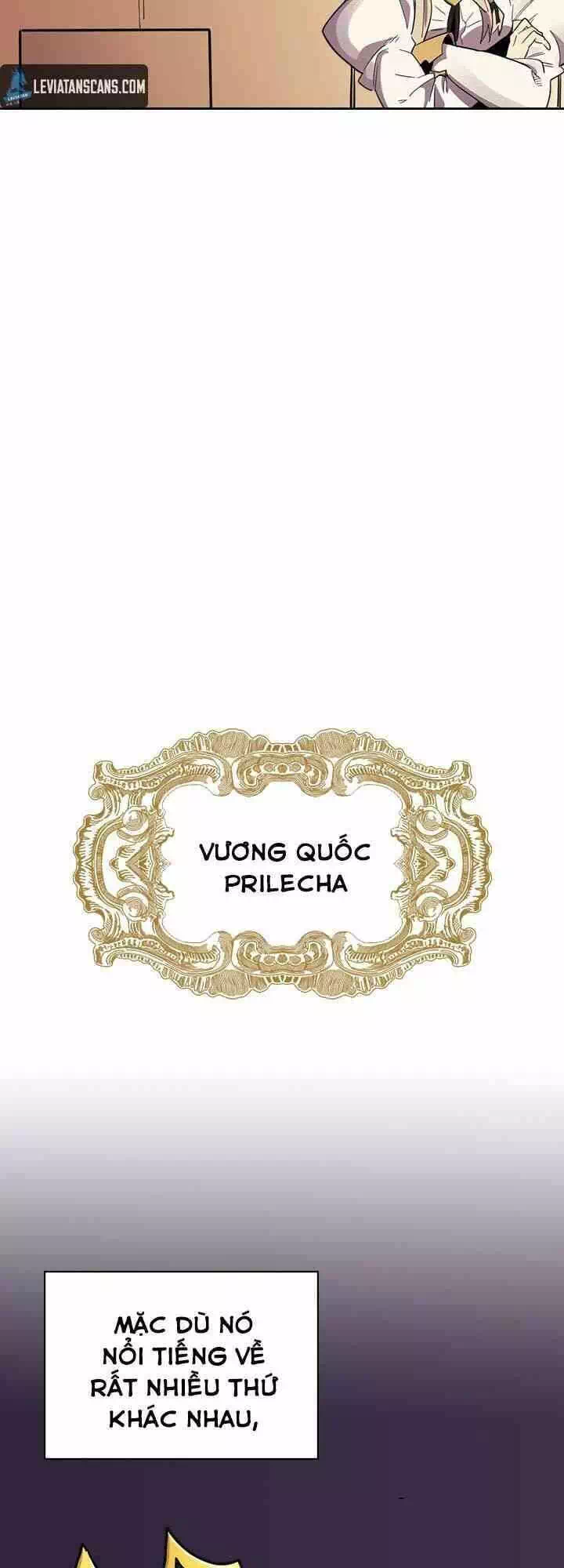 Truyện Tranh Chuyển Sinh Ma Pháp Đặc Biệt Yếu trang 5