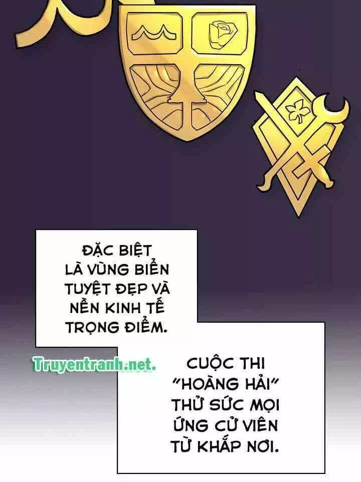 Truyện Tranh Chuyển Sinh Ma Pháp Đặc Biệt Yếu trang 5