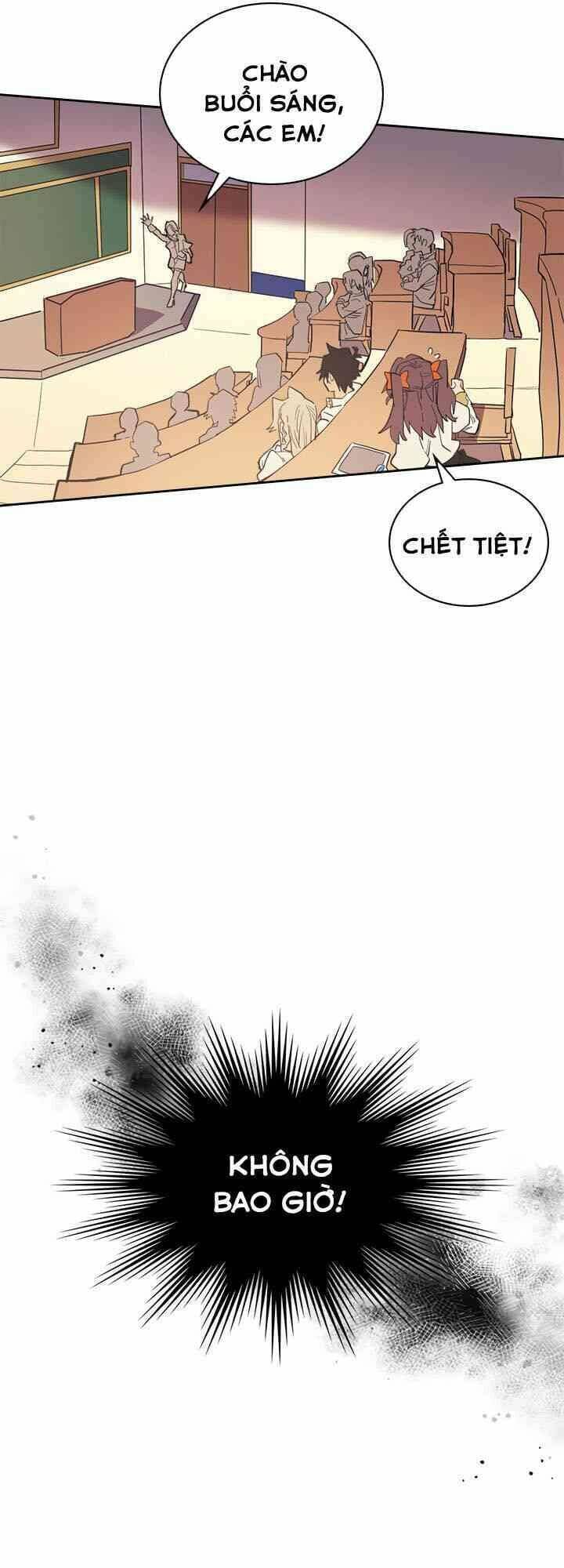 Truyện Tranh Chuyển Sinh Ma Pháp Đặc Biệt Yếu trang 5