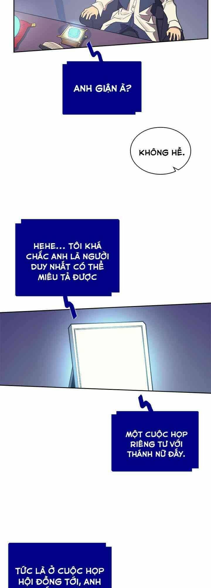 Truyện Tranh Chuyển Sinh Ma Pháp Đặc Biệt Yếu trang 5