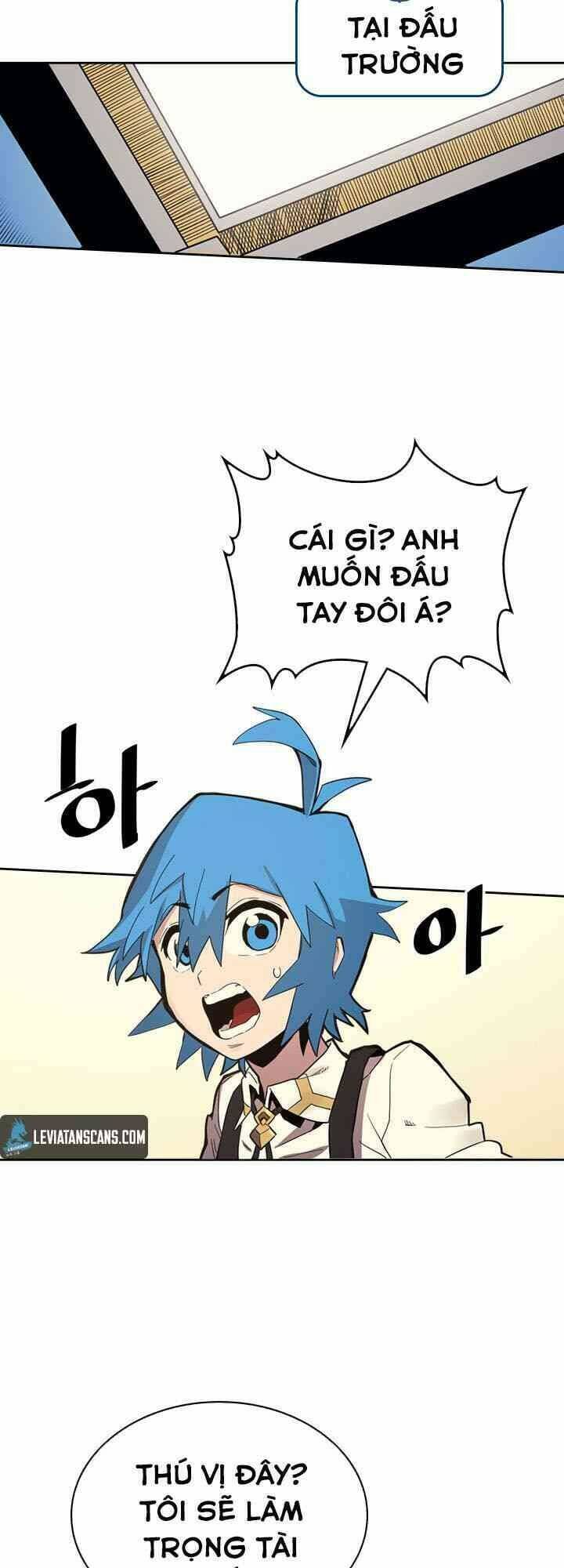 Truyện Tranh Chuyển Sinh Ma Pháp Đặc Biệt Yếu trang 5