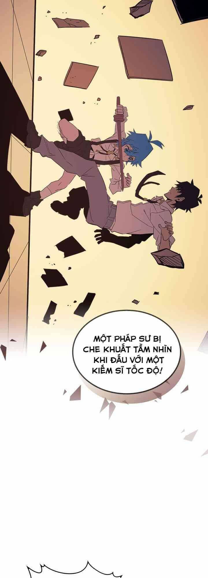 Truyện Tranh Chuyển Sinh Ma Pháp Đặc Biệt Yếu trang 5