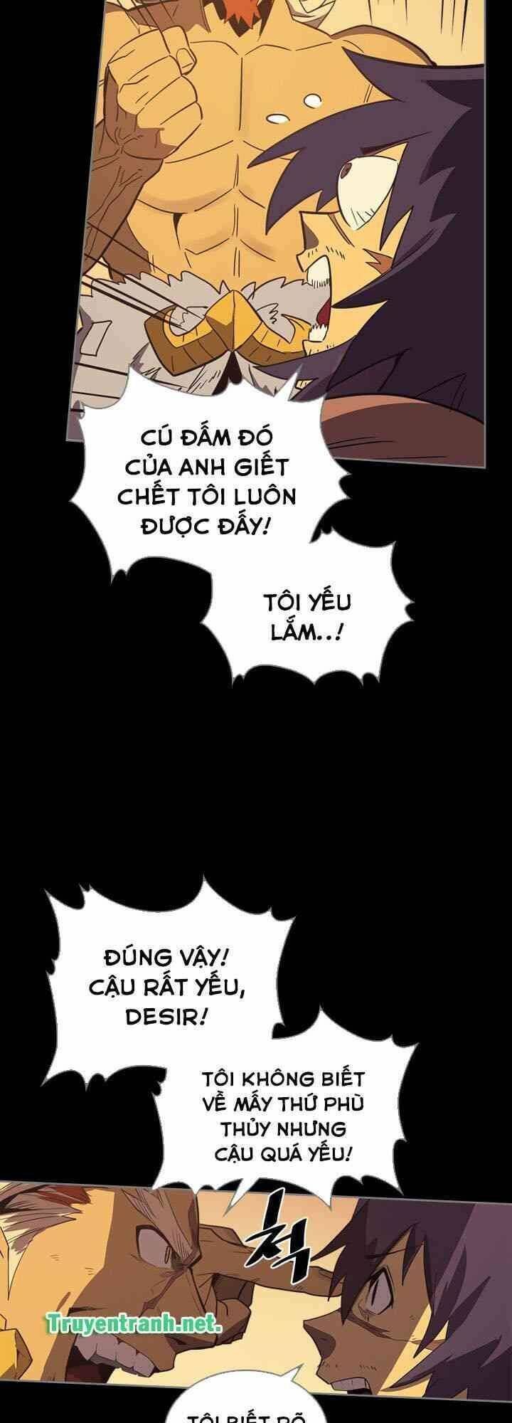 Truyện Tranh Chuyển Sinh Ma Pháp Đặc Biệt Yếu trang 5