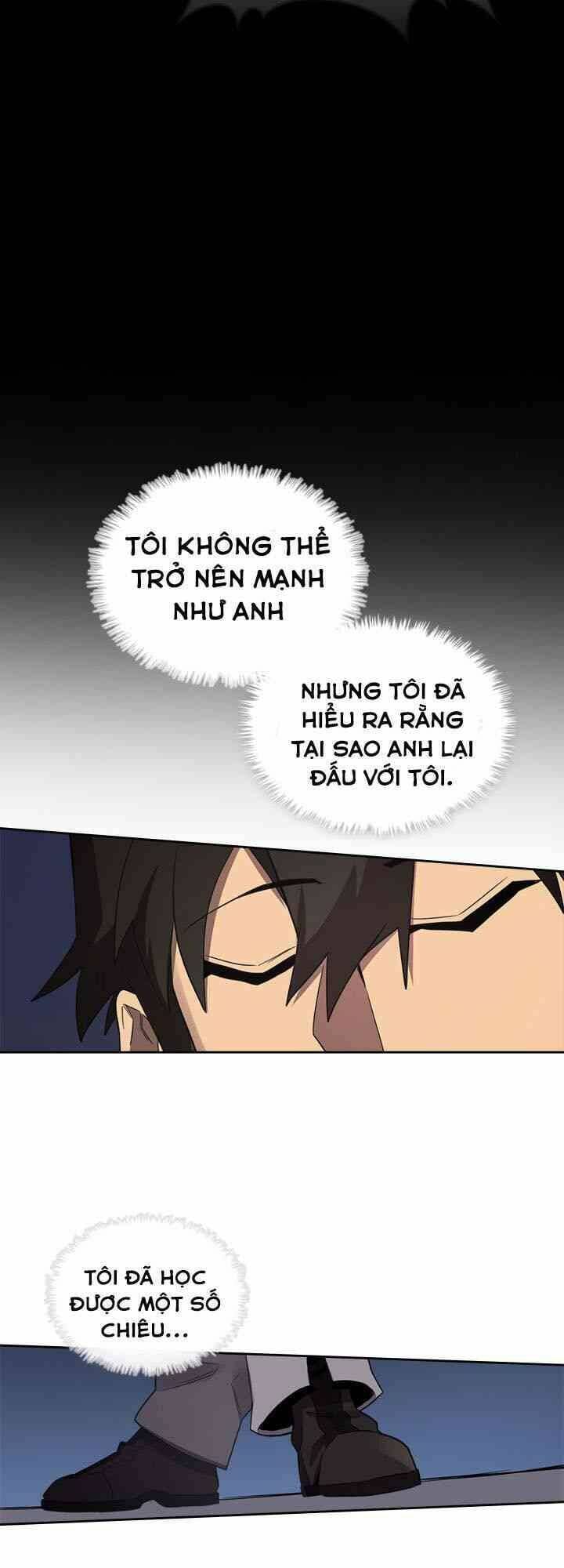 Truyện Tranh Chuyển Sinh Ma Pháp Đặc Biệt Yếu trang 5