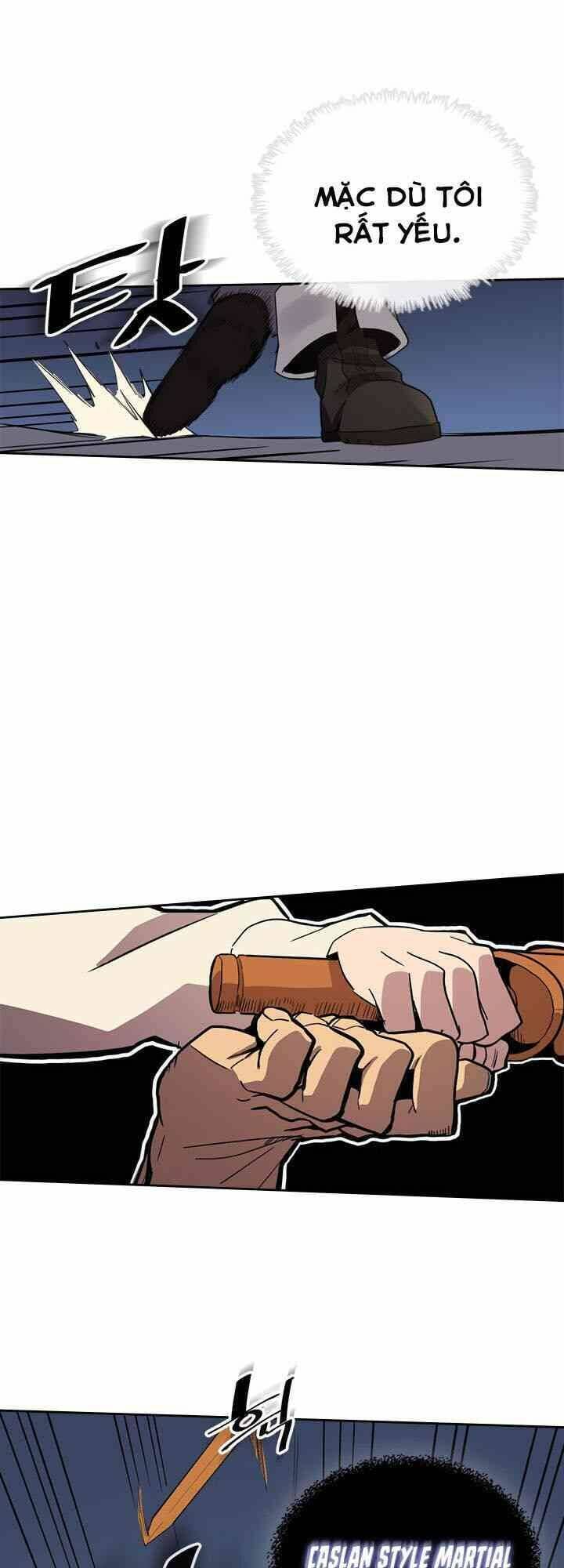 Truyện Tranh Chuyển Sinh Ma Pháp Đặc Biệt Yếu trang 5