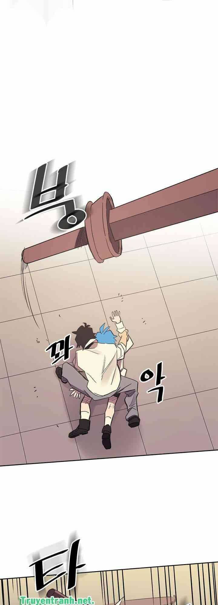 Truyện Tranh Chuyển Sinh Ma Pháp Đặc Biệt Yếu trang 5