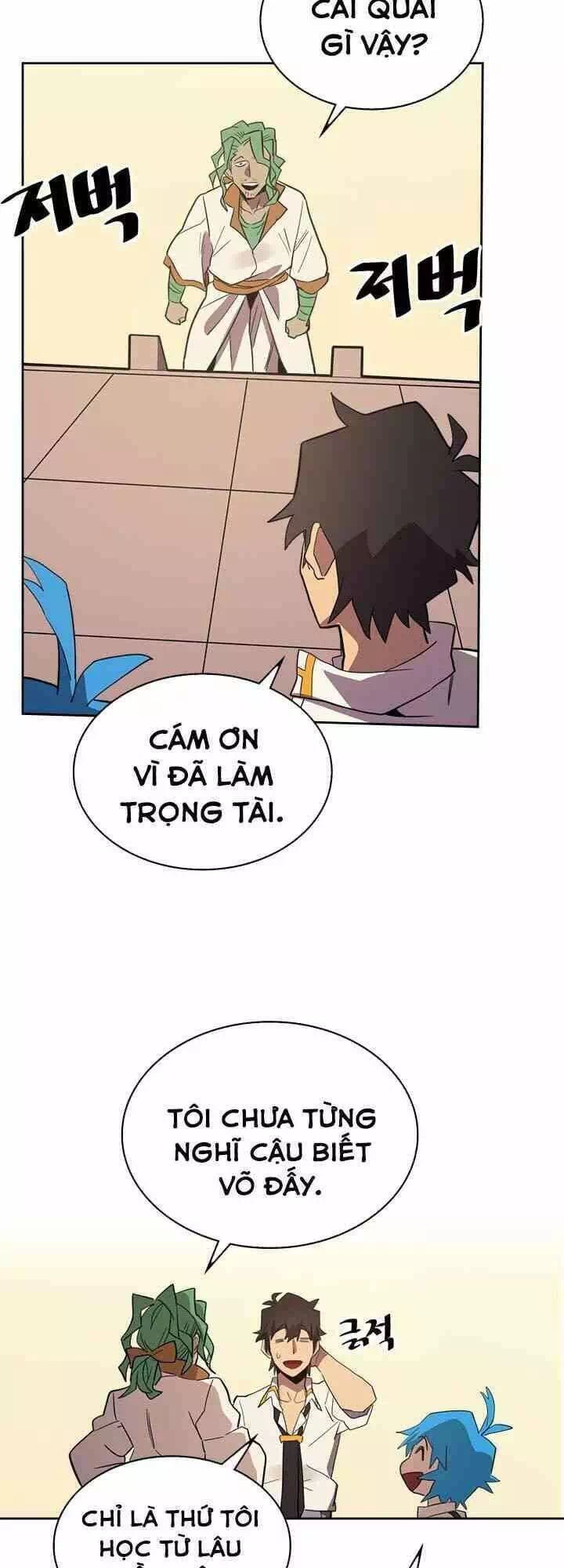 Truyện Tranh Chuyển Sinh Ma Pháp Đặc Biệt Yếu trang 5