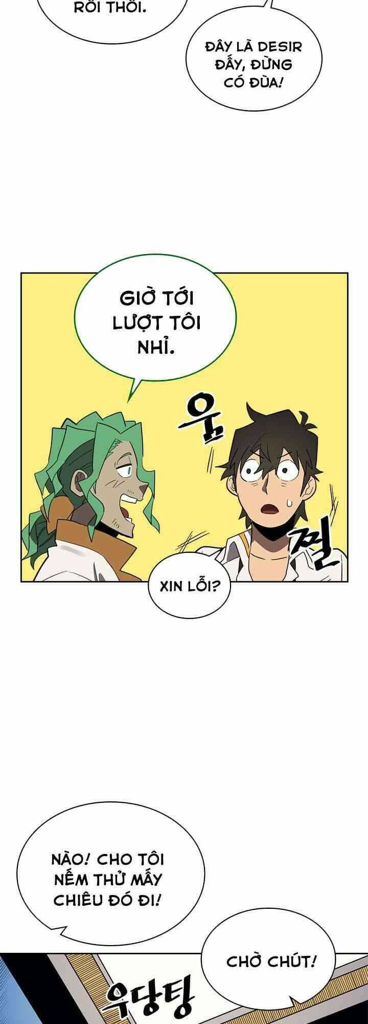 Truyện Tranh Chuyển Sinh Ma Pháp Đặc Biệt Yếu trang 5