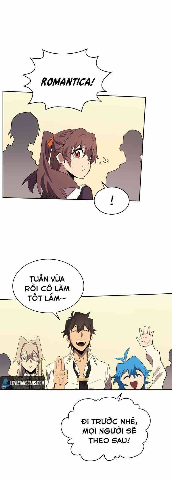 Truyện Tranh Chuyển Sinh Ma Pháp Đặc Biệt Yếu trang 5