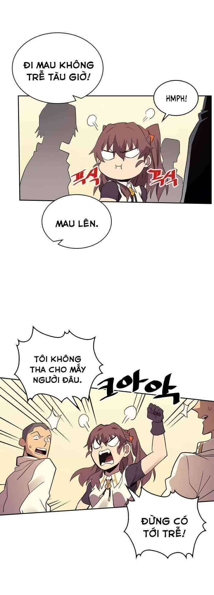 Truyện Tranh Chuyển Sinh Ma Pháp Đặc Biệt Yếu trang 5