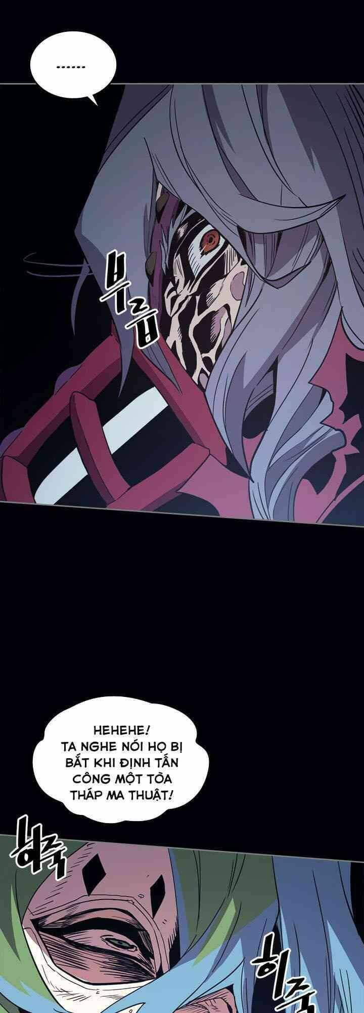 Truyện Tranh Chuyển Sinh Ma Pháp Đặc Biệt Yếu trang 5