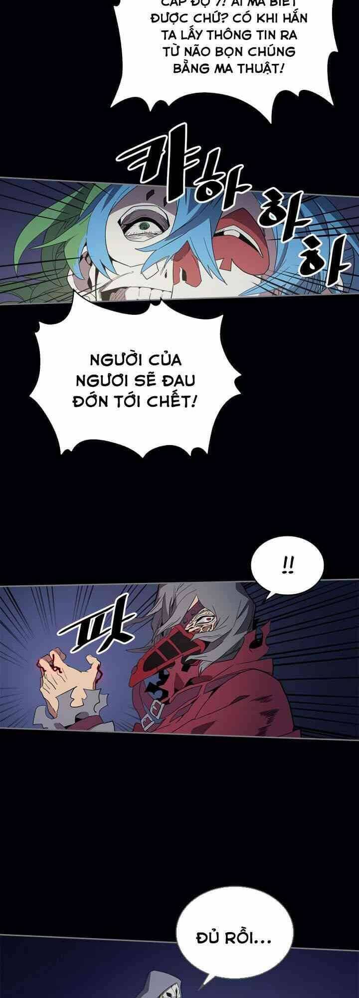 Truyện Tranh Chuyển Sinh Ma Pháp Đặc Biệt Yếu trang 5