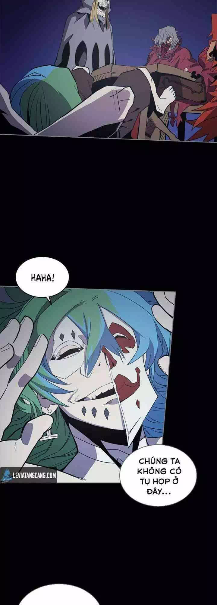 Truyện Tranh Chuyển Sinh Ma Pháp Đặc Biệt Yếu trang 5