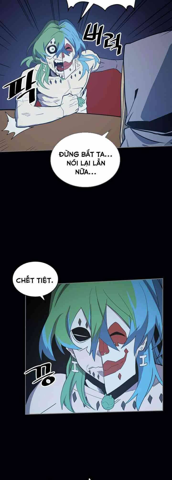 Truyện Tranh Chuyển Sinh Ma Pháp Đặc Biệt Yếu trang 5