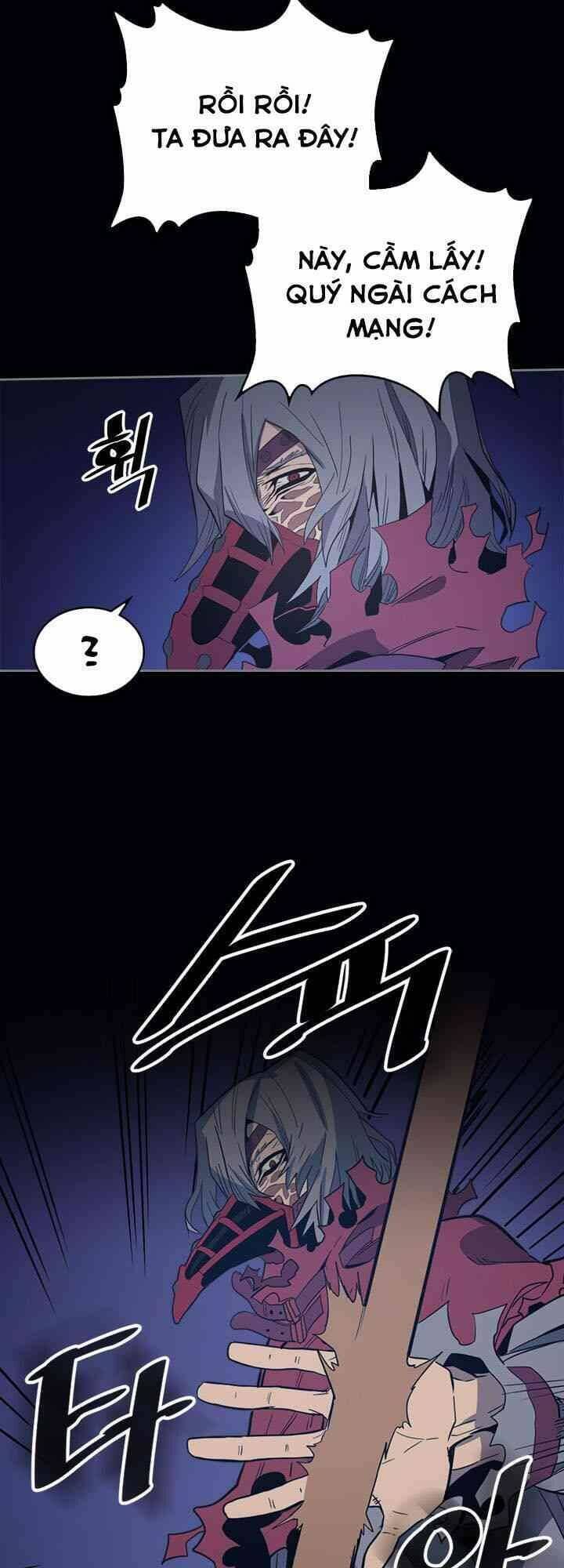 Truyện Tranh Chuyển Sinh Ma Pháp Đặc Biệt Yếu trang 5