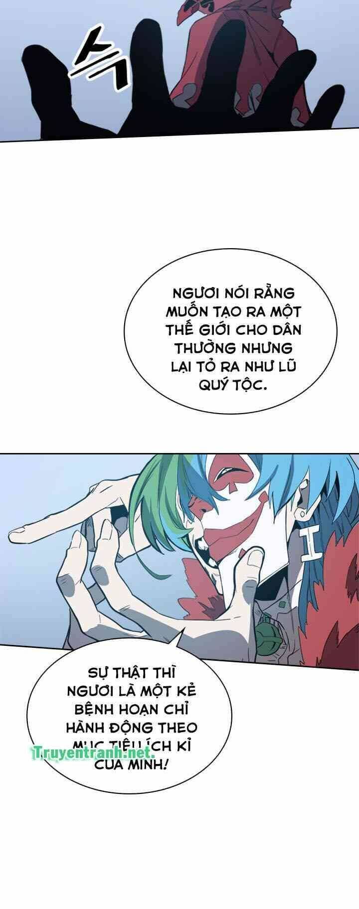 Truyện Tranh Chuyển Sinh Ma Pháp Đặc Biệt Yếu trang 5