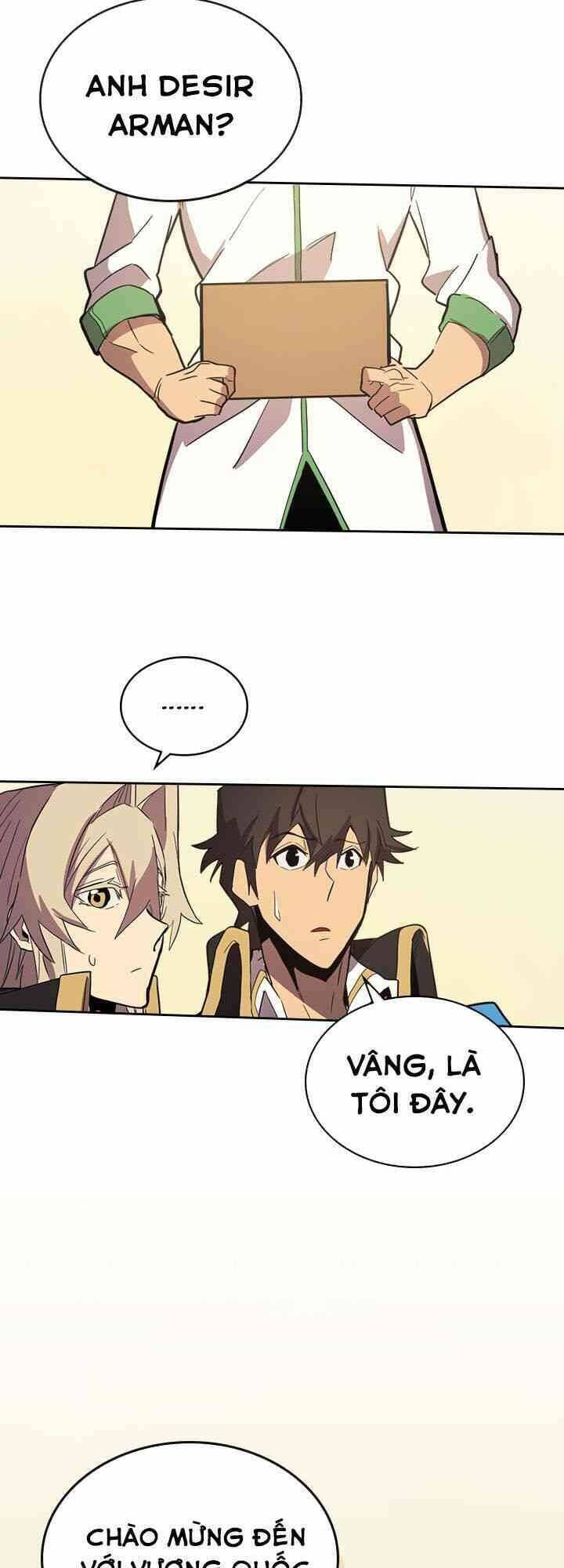 Truyện Tranh Chuyển Sinh Ma Pháp Đặc Biệt Yếu trang 5