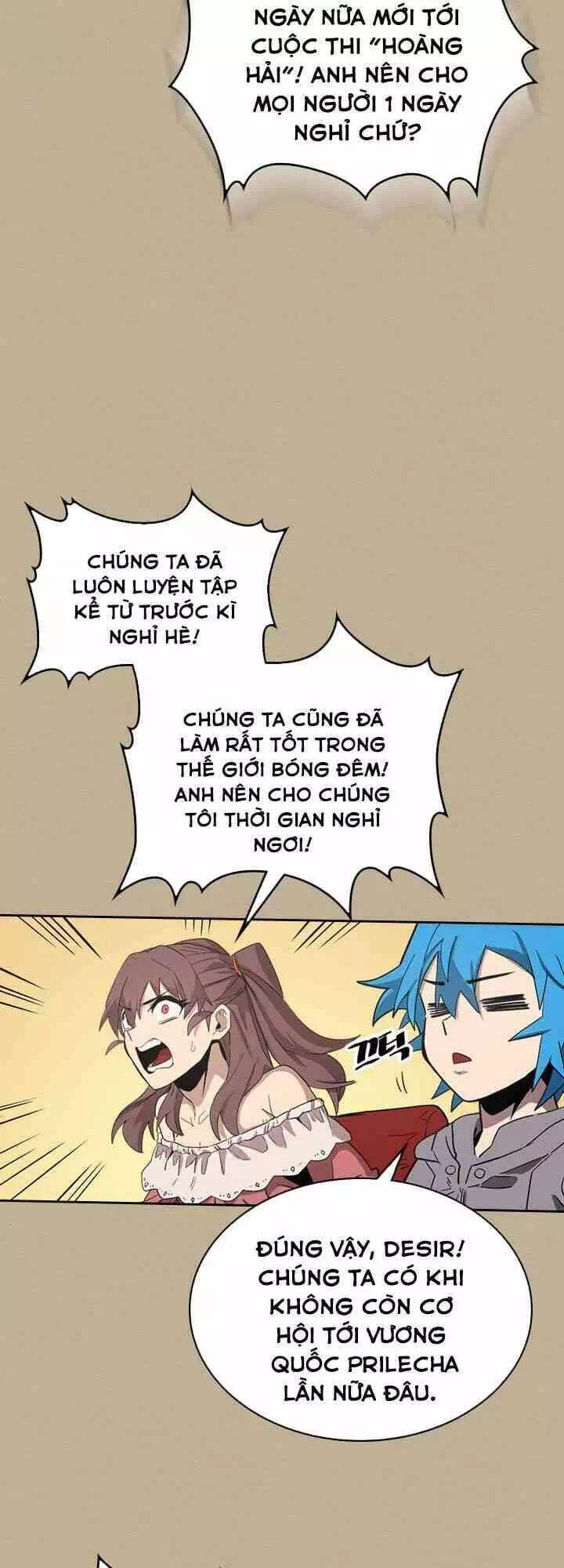 Truyện Tranh Chuyển Sinh Ma Pháp Đặc Biệt Yếu trang 5