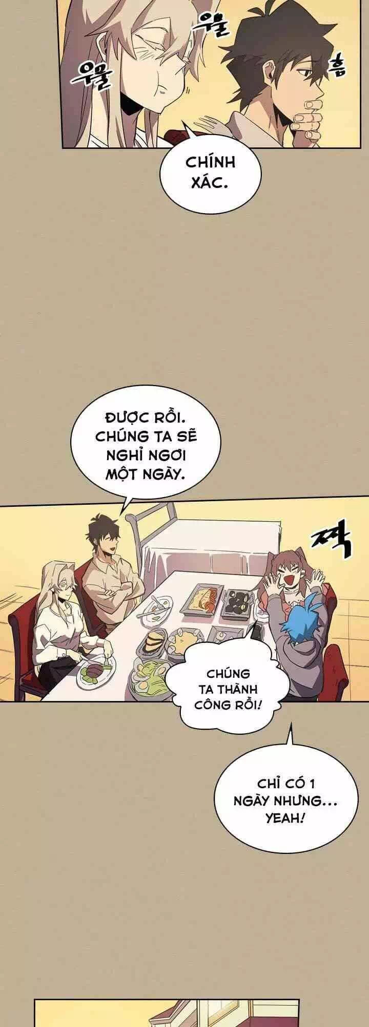 Truyện Tranh Chuyển Sinh Ma Pháp Đặc Biệt Yếu trang 5