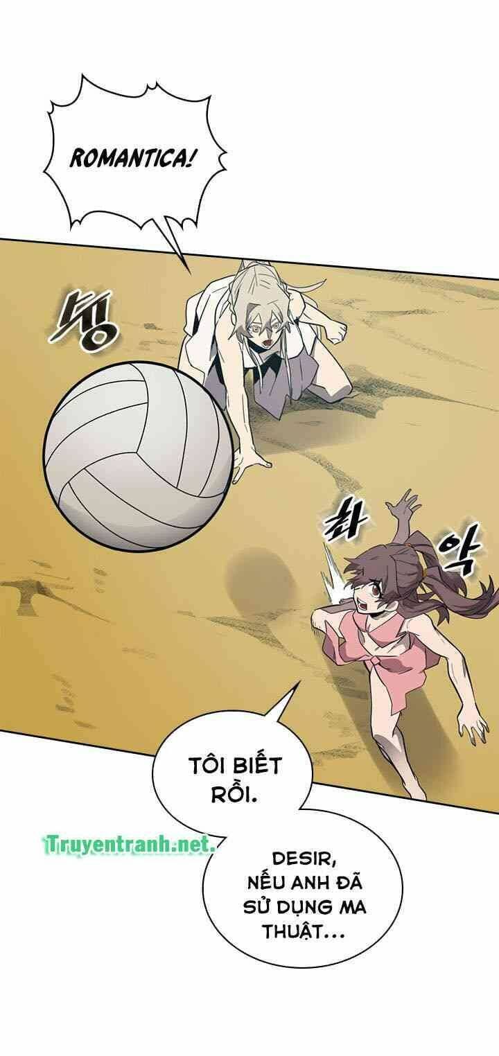 Truyện Tranh Chuyển Sinh Ma Pháp Đặc Biệt Yếu trang 5