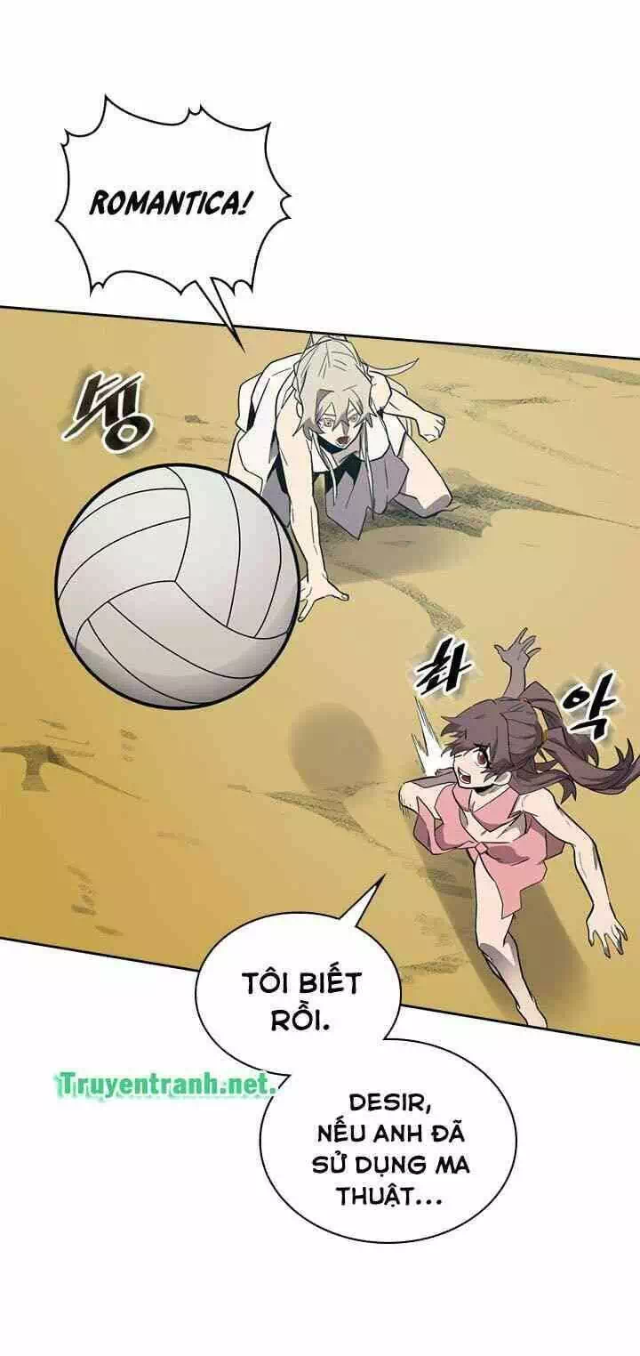 Truyện Tranh Chuyển Sinh Ma Pháp Đặc Biệt Yếu trang 5