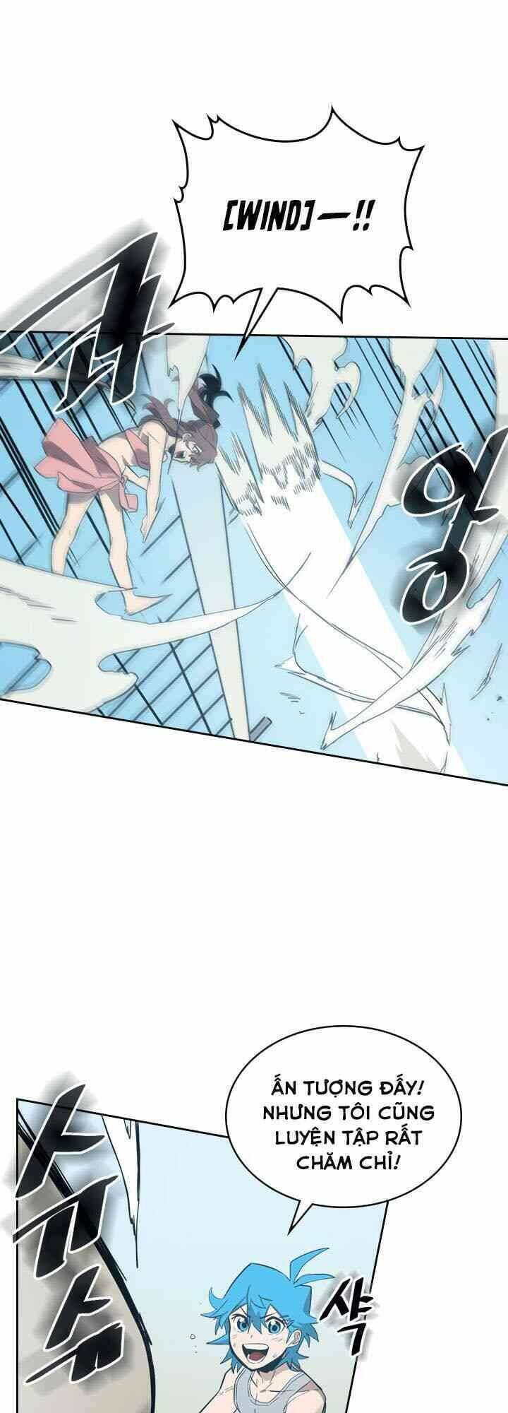 Truyện Tranh Chuyển Sinh Ma Pháp Đặc Biệt Yếu trang 5