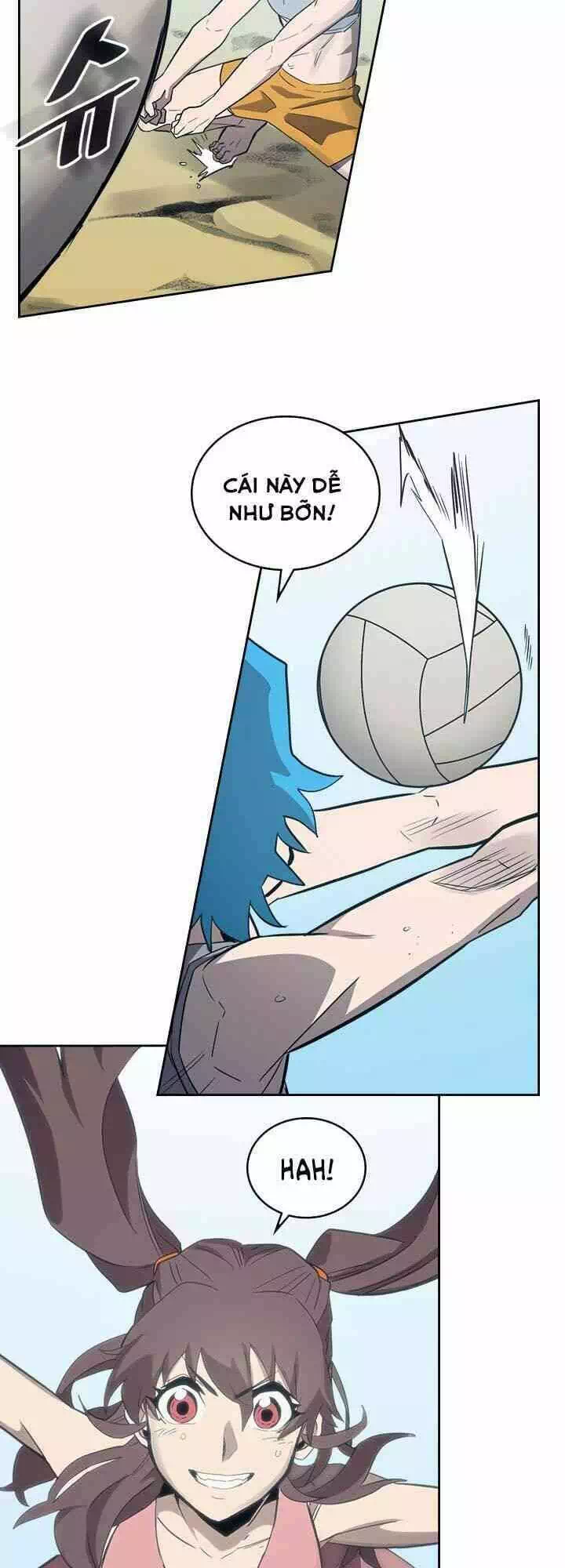 Truyện Tranh Chuyển Sinh Ma Pháp Đặc Biệt Yếu trang 5