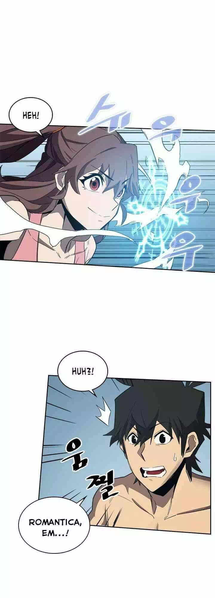 Truyện Tranh Chuyển Sinh Ma Pháp Đặc Biệt Yếu trang 5