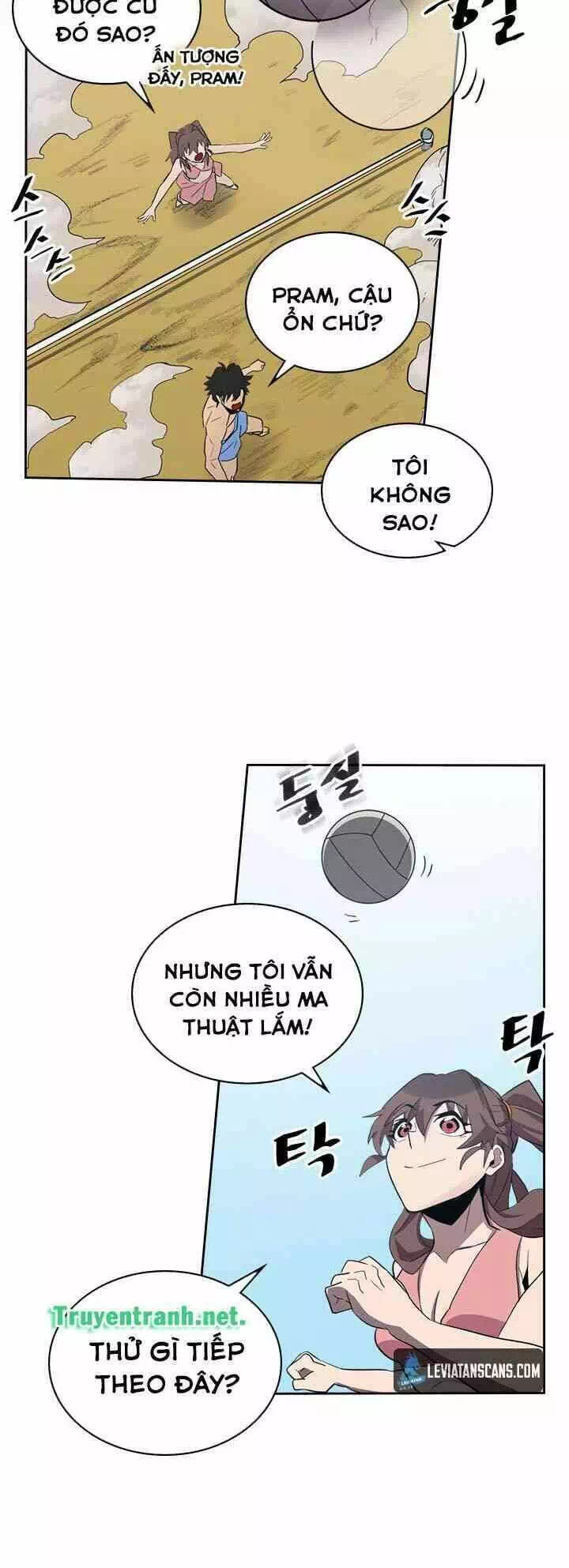 Truyện Tranh Chuyển Sinh Ma Pháp Đặc Biệt Yếu trang 5