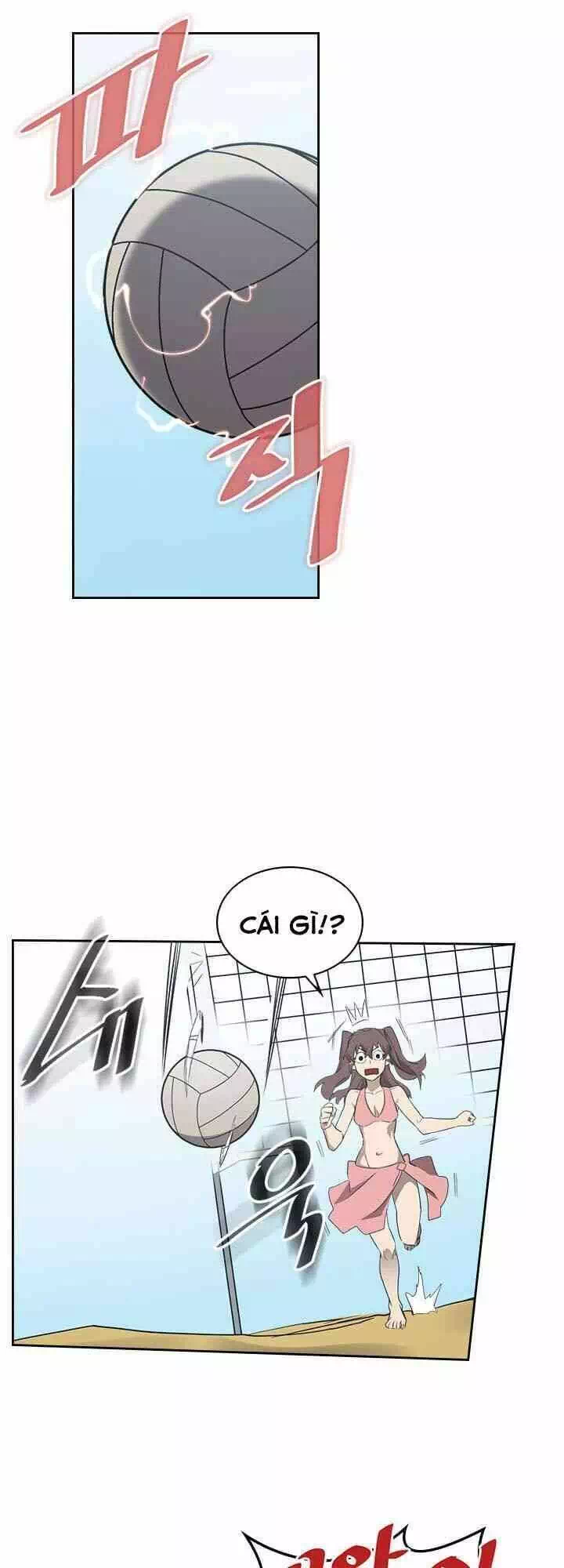 Truyện Tranh Chuyển Sinh Ma Pháp Đặc Biệt Yếu trang 5